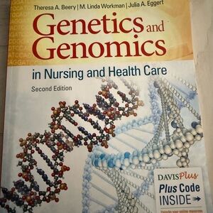 Genetics and Genomics in Nursing and Health Care Book